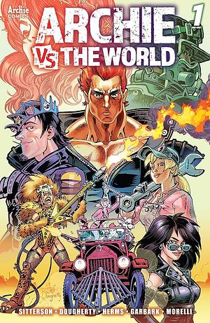 Archie Vs The World by Archie Superstars