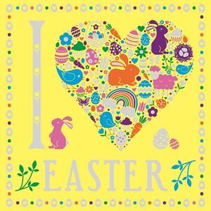 I Heart Easter by 
