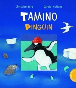 Tamino Pinguin by Christian Berg