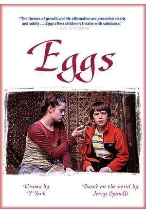 Eggs by Y. York