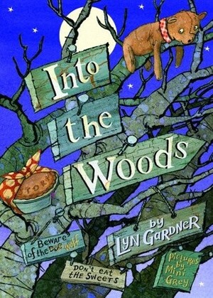 Into the Woods by Lyn Gardner, Mini Grey