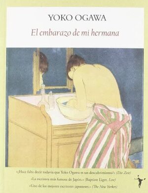 El embarazo de mi hermana by Yōko Ogawa