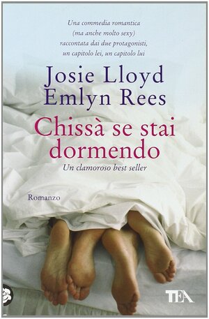 Chissà se stai dormendo by Emlyn Rees, Josie Lloyd
