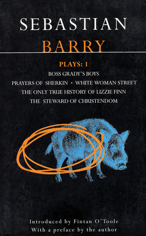 Plays 1: Boss Grady's Boys / Prayers of Sherkin / White Woman Street / The Only True History of Lizzie Finn / The Steward of Christendom by Sebastian Barry
