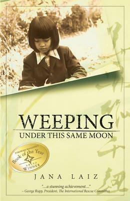 Weeping Under This Same Moon by Jana Laiz