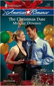 The Christmas Date by Michele Dunaway