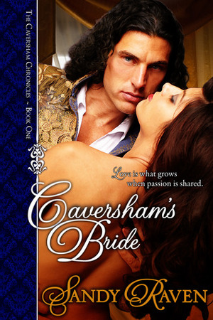 Caversham's Bride by Sandy Raven