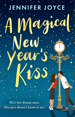A Magical New Year's Kiss by Jennifer Joyce