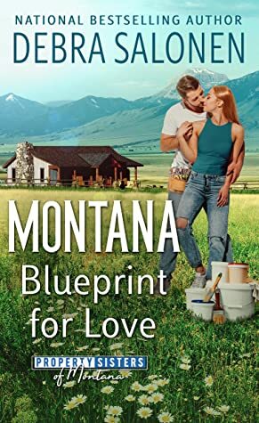 Montana Blueprint for Love by Debra Salonen