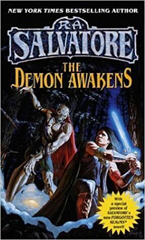 The Demon Awakens / The Demon Spirit by R.A. Salvatore