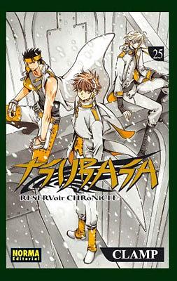 Tsubasa RESERVoir CHRoNiCLE, Volume 25 by CLAMP