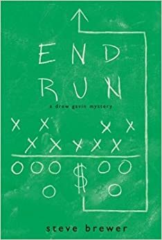 End Run by Steve Brewer