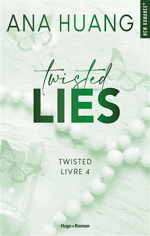 Twisted Lies by Ana Huang