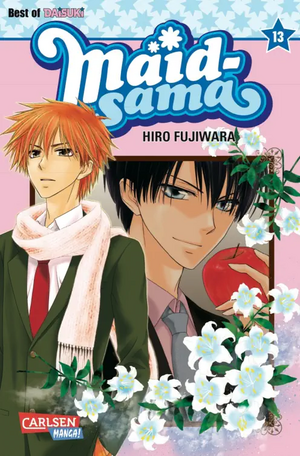 Maid-sama, Bd. 13 by Hiro Fujiwara