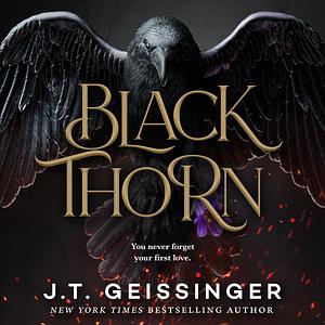 Blackthorn by J.T. Geissinger