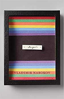 Desespero by Vladimir Nabokov, Telma Costa
