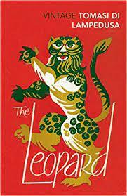 The Leopard by Giuseppe Tomasi di Lampedusa