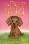 The Puppy Who Was Left Behind by Holly Webb