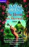 Die Herrin von Sherwood. by Jennifer Roberson