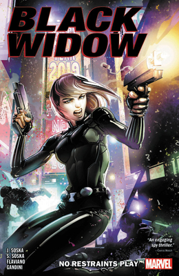 Black Widow: No Restraints Play by 