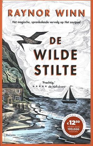 De wilde stilte by Raynor Winn