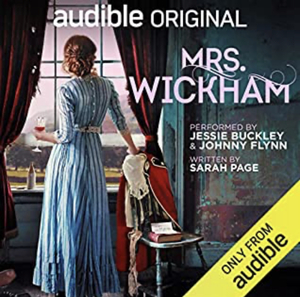 Mrs. Wickham by Sarah Page