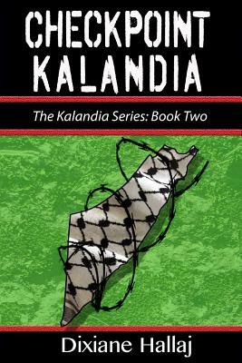 Checkpoint Kalandia by Dixiane Hallaj
