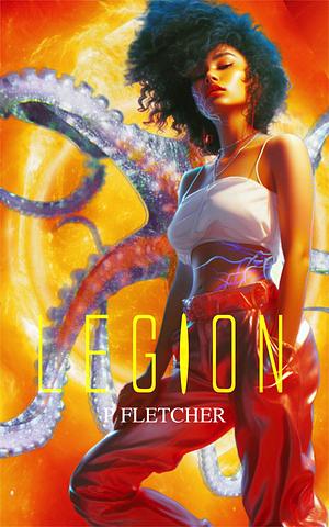 Legion by Penelope Fletcher