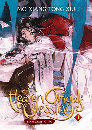 Heaven Official's Blessing: Tian Guan Ci Fu, Vol. 4 by Mò Xiāng Tóng Xiù