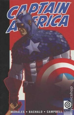 Captain America, Vol. 5: Homeland by Eddie Campbell, Robert Morales, Tim Townsend, Chris Bachalo