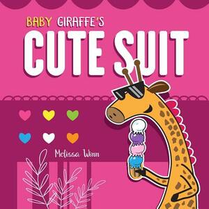 Baby Giraffe's Cute Suit: A New Adventure with the Potty Zoo Characters. A Little Poem for Toddlers who are Learning the Colors. Rhyming Book fo by Melissa Winn, Pedro Gutierrez