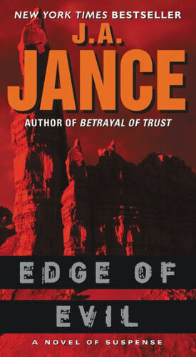 Edge Of Evil by J.A. Jance