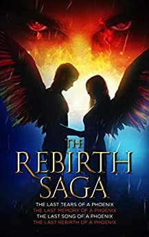 The Rebirth Saga by J.P. Cianci