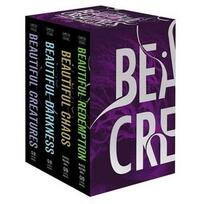 The Beautiful Creatures Complete Collection by Margaret Stohl, Kami Garcia