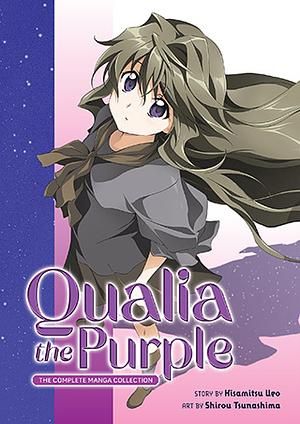 Qualia the Purple: The Complete Manga Collection by Hisamitsu Ueo