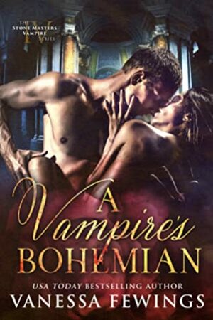 A Vampire's Bohemian by Vanessa Fewings