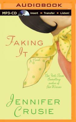 Faking It by Jennifer Crusie