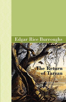 The Return Of Tarzan by Edgar Rice Burroughs