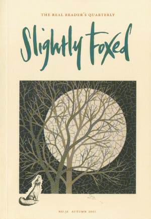 Slightly Foxed: No. 31: The Return of Grouse by Hazel Wood, Gail Pirkis