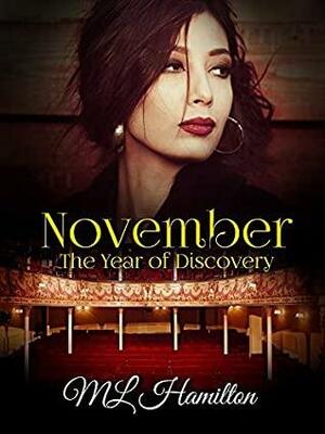 November by M.L. Hamilton