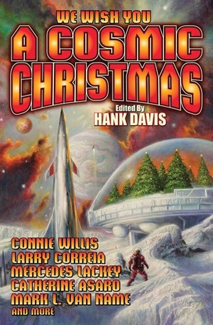 A Cosmic Christmas by Hank Davis