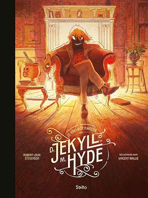 The Strange Case of Dr. Jekyll and Mr. Hyde by Robert Louis Stevenson