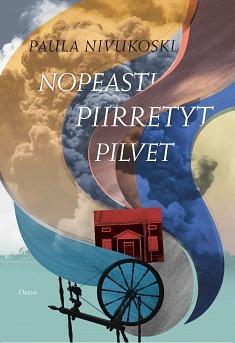 Nopeasti piirretyt pilvet by Paula Nivukoski