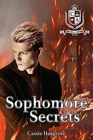 Sophomore Secrets by Cassie Hargrove