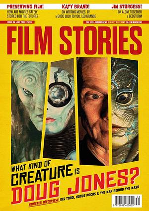 Film Stories (Issue 34) by Simon Brew