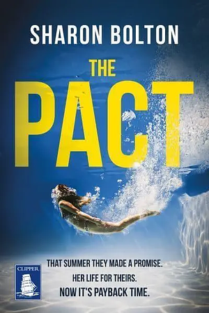 The Pact by Sharon Bolton