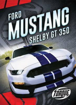 Ford Mustang Shelby Gt350 by Emily Rose Oachs