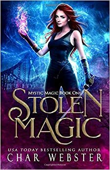 Stolen Magic by Char Webster