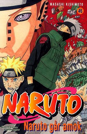 Naruto går amok by Masashi Kishimoto