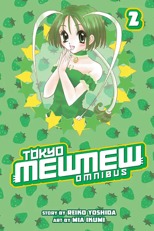 Tokyo Mew Mew Omnibus, Volume 2 by Mia Ikumi, Reiko Yoshida